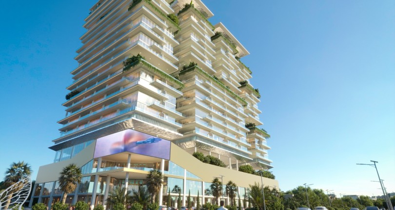 Al Waiz Tower Bahria Town Lahore – Commercial Shops Starting from Just PKR 6 Lakh