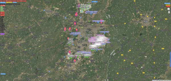 Plot for Sale On Map